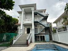 Hình ảnh Chính Chủ Cho Thuê Villa Hồ Bơi Sân Vườn 2MT Thảo Điền 1000m