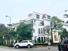 Hình ảnh Biệt thự siêu VIP Ciputra Tây Hồ, Vị trí Kim cương đẹp nhất KĐT