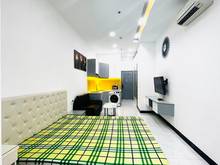 Hình ảnh Mb6623 nạp rút nhanh chóng nằm nay trung tâm quận 7 full nt máy giặt riêng có ban công