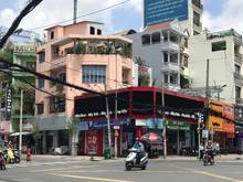 Hình ảnh Siêu Vị Trí Cho Thuê Nhà GÓC 2 MT CMT8 - Võ Văn Tần, P 5, Q3, chỉ 60tr