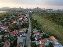 Hình ảnh Đất mặt đường Khoáng Nóng -Thanh Thủy