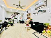 Hình ảnh bán nhà siêu đẹp phố 8-3 hai bà trưng 45m 5t mt4.5 giá 6.66 tỷ