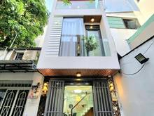 Hình ảnh Mua ngay kẻo lỡ! Nhà 29.6m2 Nguyễn Biểu P1 Quận 5, sổ hồng riêng