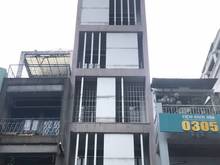 Hình ảnh MT Trần Quang Diệu, Quận 3 đoạn đẹp 4x20m, thang máy, 6 lầu - 70 Triệu