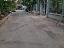 Hình ảnh Đất hẻm xe hơi 6m, Thị trấn Nhà bè. 5*18, 5,4 tỷ. Tặng GPXD 4 tầng.