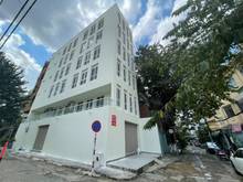 Hình ảnh Cho thuê nhà đường Hai Bà Trưng, P Võ Thị Sáu, Q3 – Căn Góc 2 mặt tiền