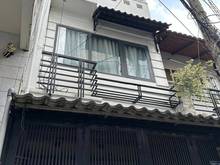 Hình ảnh Bán nhà Bùi Thị Xuân,Tân Bình,ôtô đậu gần nhà, 36m2 x3 tầng, có 5.5 tỷ