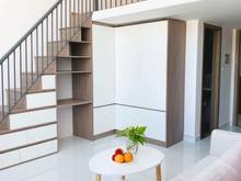 Hình ảnh Trống Sẵn Chung cư studio_duplex full nội thất ngay gần Lotte Quận 7