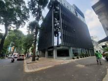 Hình ảnh BUILDING 2 Mặt tiền Phạm Ngọc Thạch, P. Võ Thị Sáu Q.3,DT 15x20m thuê