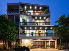 Hình ảnh Bán tòa nhà cao ốc VP MT phạm viết chánh, hầm, 7 tầng giá chỉ 79 tỷ