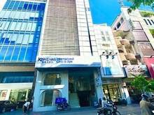Hình ảnh Cho thuê tòa MT Nguyễn Đình Chiểu Q3, DT: 10x20m, Hầm 8 Tầng 1.100 m2