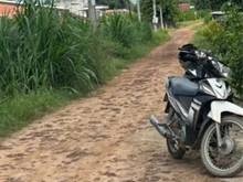 Hình ảnh Cần Bán Vài Nền  Đất H.Tân Châu Tây Ninh Không thể rẽ hơn  420 ngàn/lo
