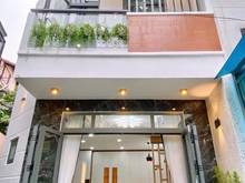 Hình ảnh NHÀ MỚI XÂY - NỘI THẤT ĐẸP DT 20.2m2 Bông Sao P5 Q8. Sổ riêng