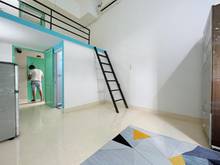 Hình ảnh phòng TRỐNG full nội thất có gác 30m2 tại Tân Phú