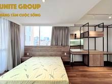 Hình ảnh Studio 30m2 ban công view thành phố - Cô Giang - Quận 1