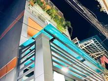 Hình ảnh Nhà Mới 40m2 Nguyễn Văn Lượng P17 Gò Vấp -3 Tầng- Hxh Sát Lotte Mart