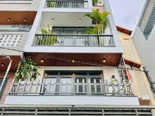 Hình ảnh Chủ kẹt tiền cần bán gấp nhà 58.2m2 Tô Ngọc Vân P.Thạnh Xuân Q12