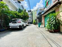 Hình ảnh Bán nhà HXH gần Phạm Văn Hai, Tân Bình, 4.1x11, 5 tầng, chỉ 7,4 tỷ