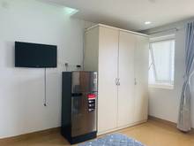 Hình ảnh Studio full nội thất ngay Quận 10 cửa sổ trời thoáng mát