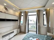 Hình ảnh studio tách bếp full nội thất cao cấp 30m2 tại Gò Vấp