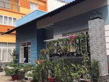 Hình ảnh Nhà cấp 4 DT 43.7m2 Nguyễn Văn Luông P11 Q6 giá 1tỷ800tr. Sổ riêng