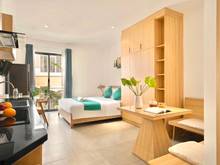Hình ảnh Căn Hộ Luxury Full Nội Thất Quận Phú Nhuận ( Cách Sân Bay 10 Phút )
