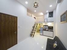 Hình ảnh Cho thuê phòng duplex Full nội thất, gần cầu Tân Thuận, UFM quận 7