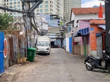Hình ảnh Nhà 3 tầng, 56M2, HXH NGUYỄN HỮU CẢNH, BÌNH THẠNH, nhỉnh 6 tỷ.