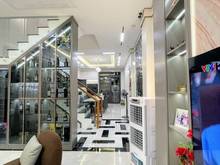 Hình ảnh Bán đất tặng nhà HXH gần đường Phạm Văn Chiêu 66m2 ngang 4m, 3 tầng