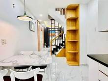 Hình ảnh Phạm Văn Chiêu, 39m2, 4 tầng, hẻm xe hơi, full nội thất xịn, Ở LÀ MÊ