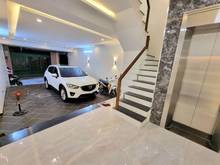 Hình ảnh Phân lô ngõ 61 Lạc Trung, vỉa hè, oto tránh, thang máy, 93m2 26 tỷ