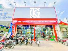 Hình ảnh Cho Thuê Nhà MT - Nam Kỳ Khởi Nghĩa, Quận 1 NGANG 10M, Chỉ 50tr/th