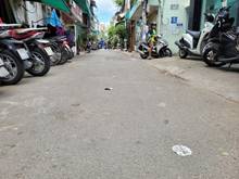 Hình ảnh Bán nhà riêng tại Đường Vũ Huy Tấn, Bình Thạnh, HCM diện tích 32m2 giá