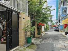 Hình ảnh *** bán nhà hẻm xe hơi 24 nguyễn thái bình, tân bình, 4,5*19, 3 lầu