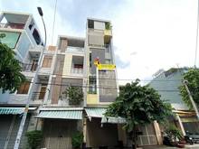 Hình ảnh BÁN NHÀ MT Khu VIP Tân Phú.(4x18.85) 5 Tầng Thang Máy,Nhà Mới Tinh