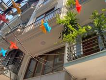 Hình ảnh Bán nhà Thái Hà 51m 7 tầng thang máy, phân lô ô tô tránh, ngõ thông