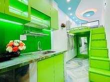 Hình ảnh Khai Trương Căn Hộ Mới đường Âu Dương Lân Q8 Duplex-Máy Giặc Riêng