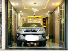 Hình ảnh Siêu Phẩm Nhà 75m2- 6 Tầng- HXT- Nội Thất Gỗ Lê Thị Hồng P17 Gò Vấp
