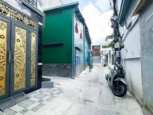 Hình ảnh Nhà mới đẹp, HXH NGUYỄN VĂN ĐẬU, 39M2, 5 TẦNG, BÌNH THẠNH, nhỉnh 6 tỷ.