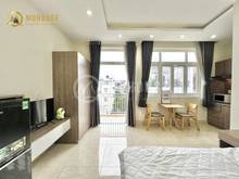Hình ảnh Khai Trương_Căn Hộ Studio 30M2_Bancol+Cửa Sổ Thoáng_Phan Xích Long