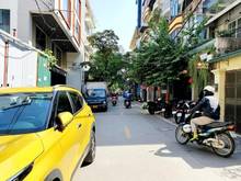Hình ảnh Mặt phố Kim Mã Thượng nhỏ nhỏ xinh xinh, 77m2, Mt 5,1m, 21,5 tỷ