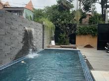 Hình ảnh Cho thuê BT Thảo Điền Quận 2, 7.15x31m, 4pn, hồ bơi, sân vườn