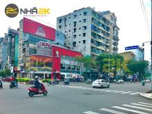 Hình ảnh Cho thuê Góc 2 mặt tiền Nguyễn Thái Học DT: 8x20_2 Tầng, Quận 1