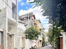Hình ảnh Nhà Quận 3, Lê Văn Sỹ, 115m2, HXH tránh nhau, sổ nở hậu, chưa qua đầu