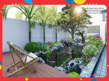 Hình ảnh GV. Nhà MẶT TIỀN Kinh Doanh gần mặt tiền Lê Đức Thọ. 203m2, ngang 11M.