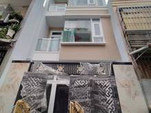 Hình ảnh Hẻm Xe Hơi Đường Số 3b Bình Tân 4 Tầng 4m12m Giảm Gần Cả Tỷ Còn 4.9 Tỷ