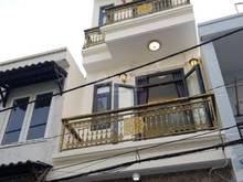 Hình ảnh Bán nhà HXH Đoàn Văn Bơ, phường16, Quận 4, 65m2/ giá 2 tỷ 990tr. SHR