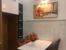 Hình ảnh Nhà Gò Vấp, Nguyễn Tư Giản, HXH, sát MT, 45m2, tặng toàn bộ nội thất,