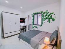 Hình ảnh Trống sẵn căn studio có logia thoáng mát - ngay Chợ Bà Chiểu