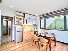 Hình ảnh Cho thuê căn 1 phòng ngủ ban công view sông